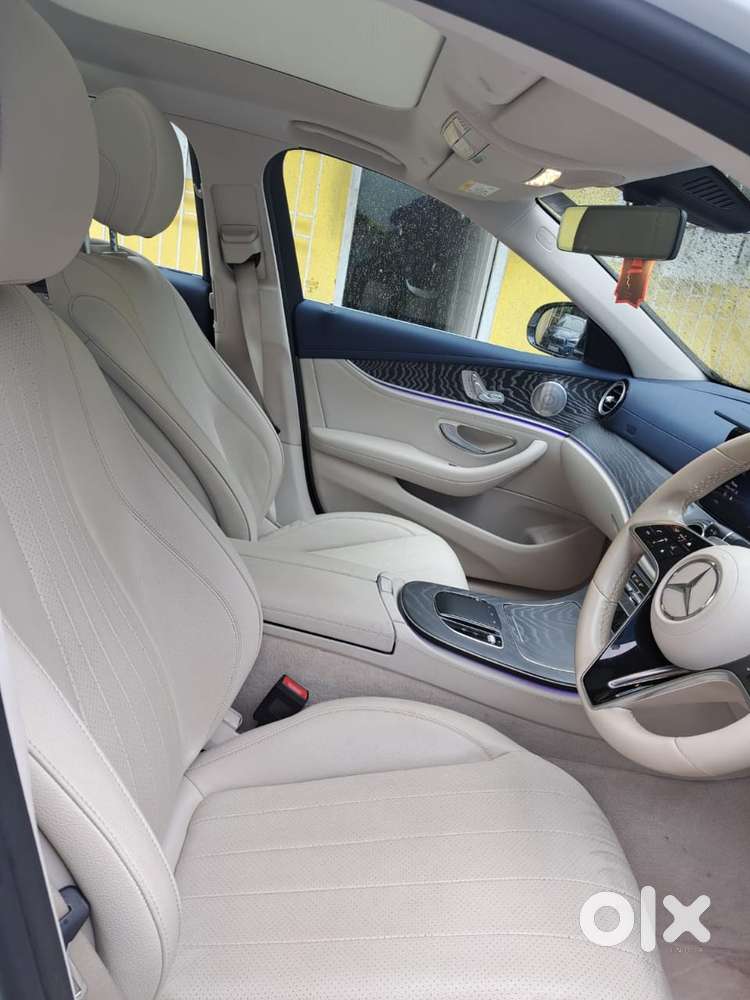 Mercedes-benz E-class E 350 D, 2022, Diesel