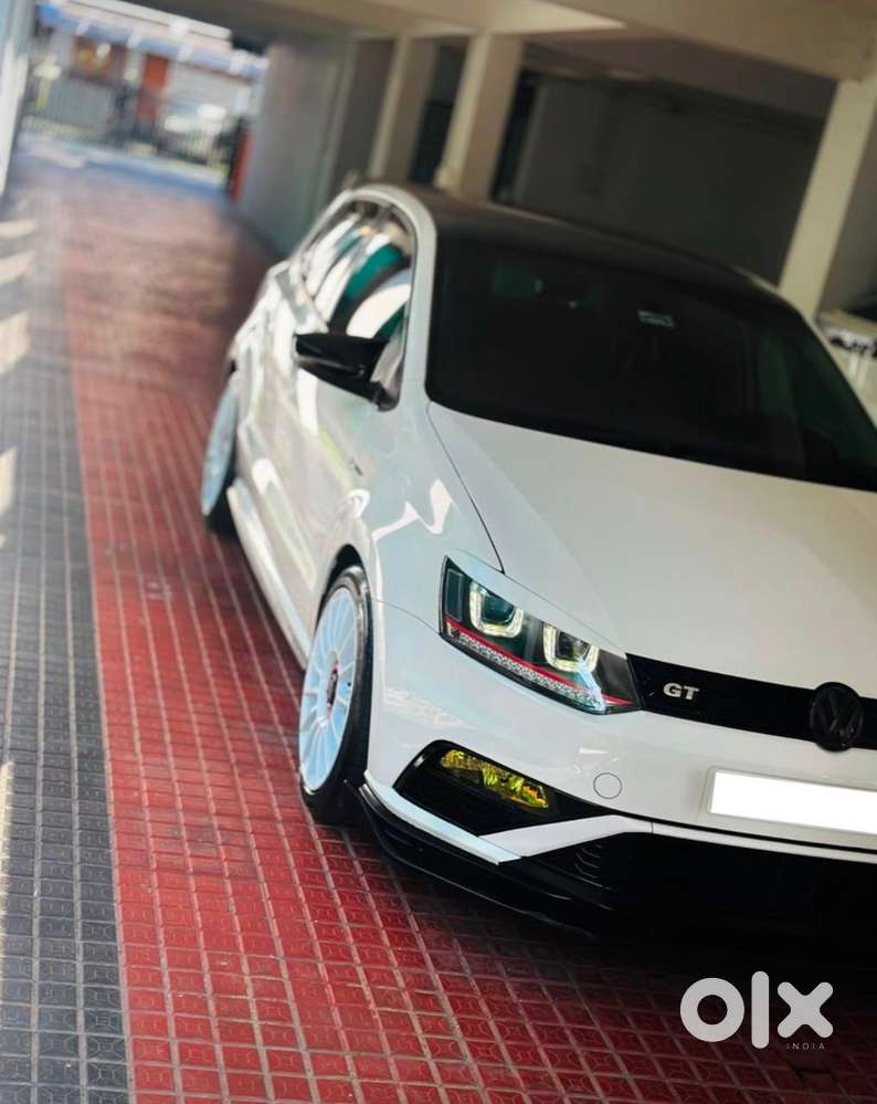Volkswagen Polo Highline 2020