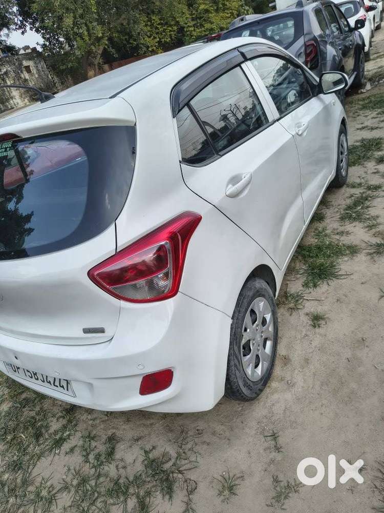 Hyundai Grand I10 2016-2017 Magna Cng, 2014, Cng & Hybrids