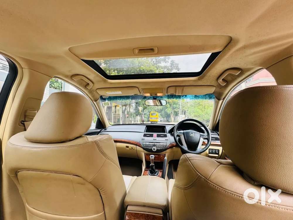 Honda Accord 2.4 Mt, 2012, Petrol