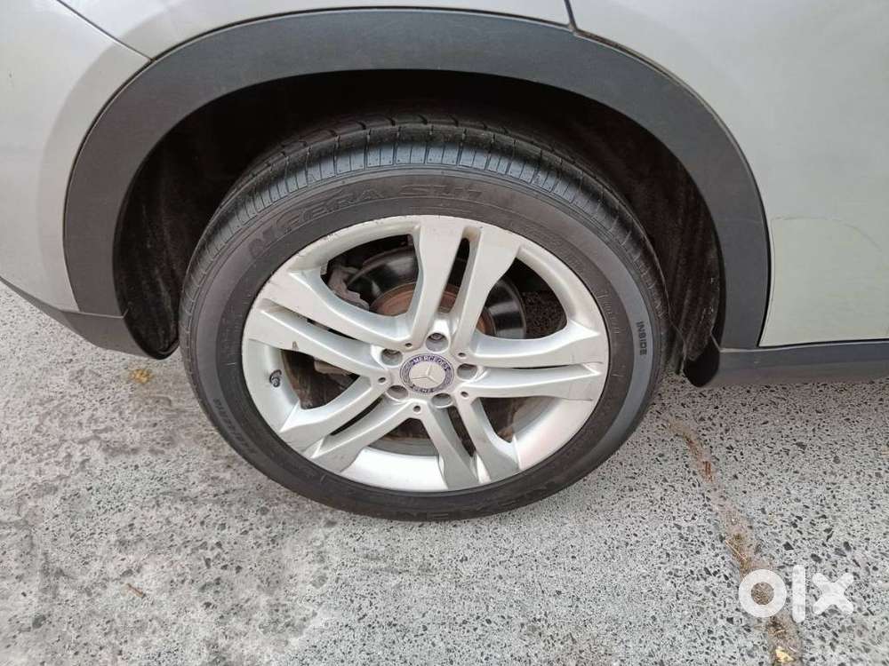 Mercedes-benz Gla 200, 2016, Petrol