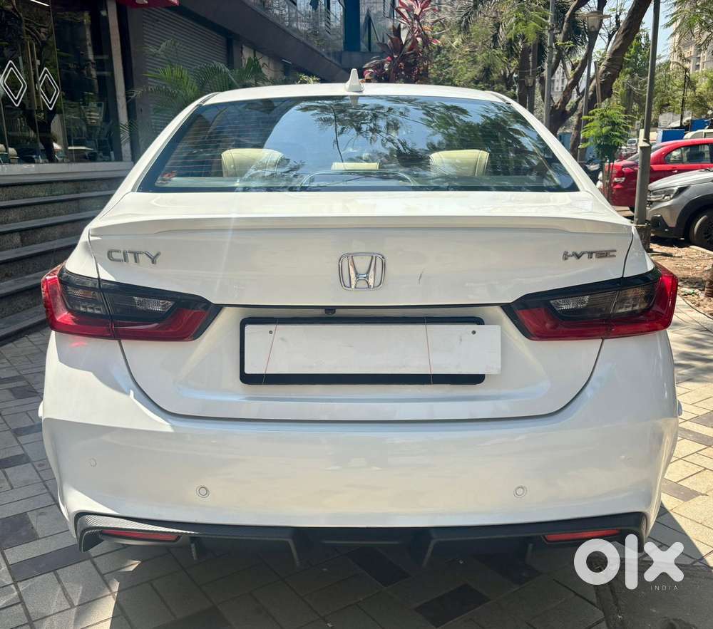 Honda City 1.5 Zx Cvt I-vtec, 2023, Petrol