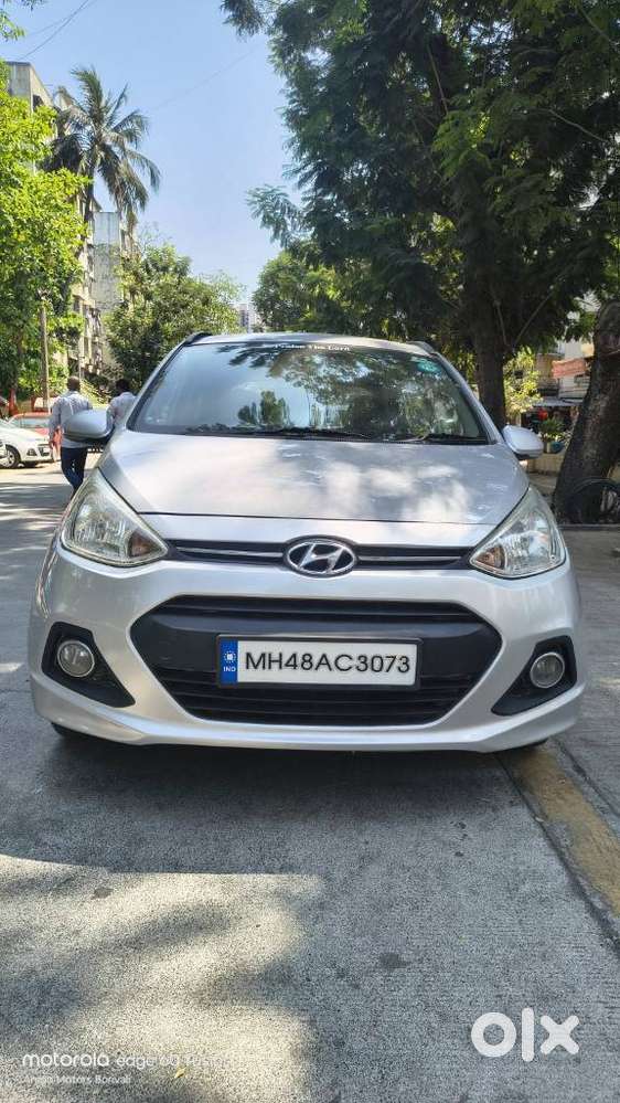 Hyundai Grand I10 Sportz 1.2 Kappa Vtvt, 2015, Petrol