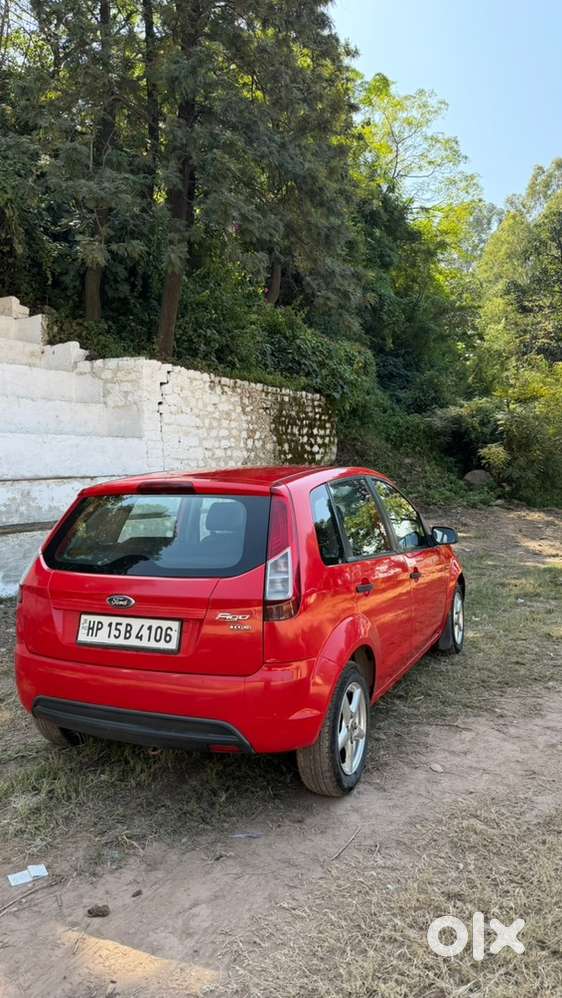 Ford Figo Diesel 2013