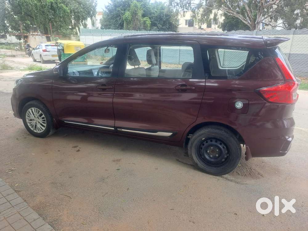Maruti Suzuki Ertiga 1.5 Vxi, 2019, Petrol