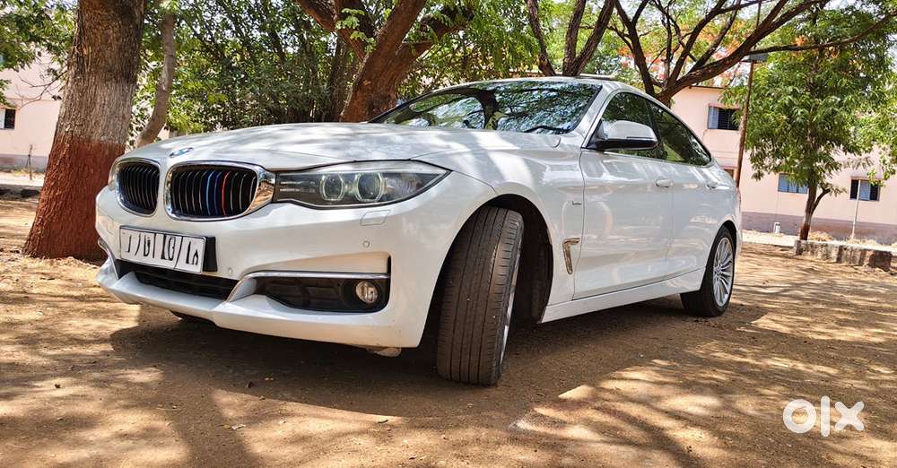 Bmw 3 Series Gt Diesel Automatic 2016