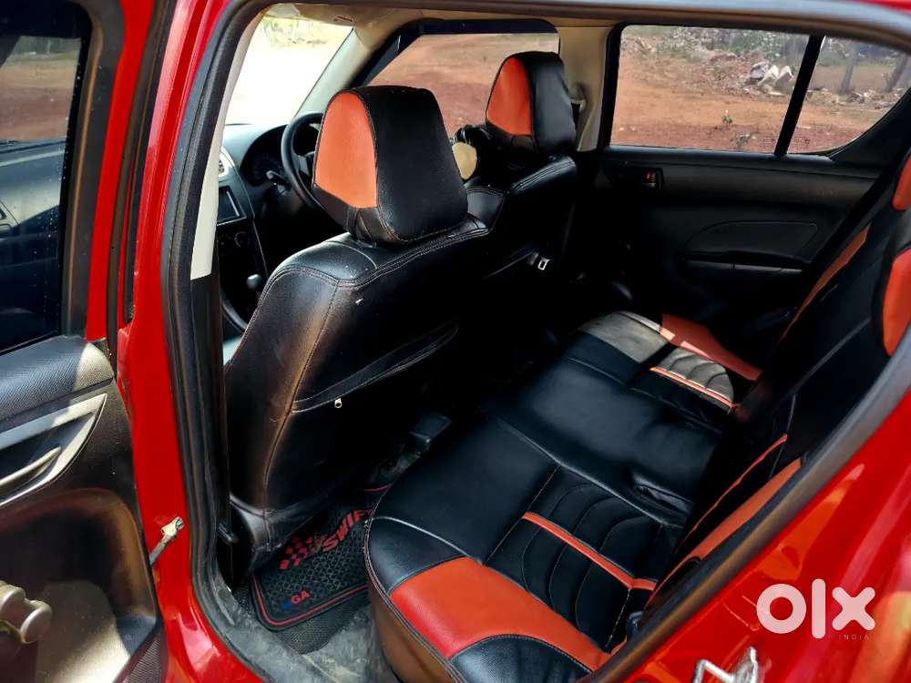 Maruti Suzuki Swift 2017