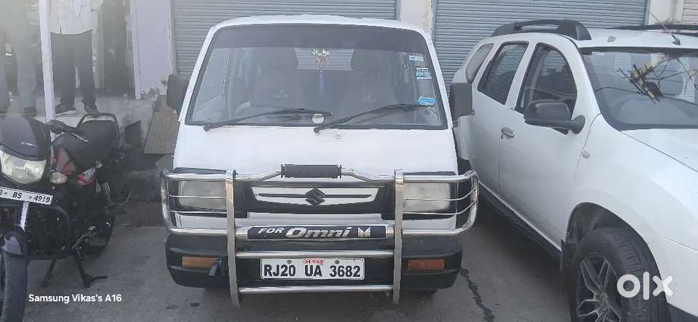 Maruti Omni 2011 Model