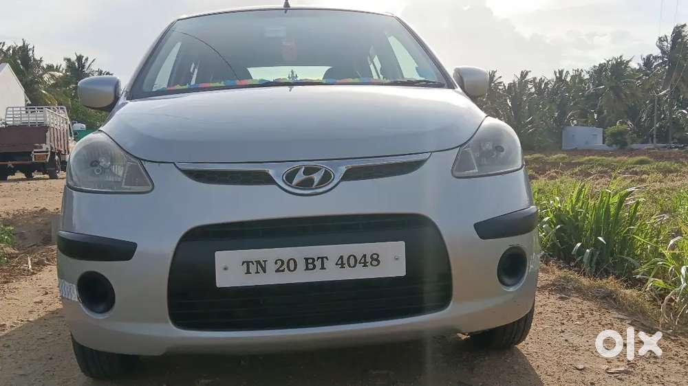 Hyundai I10 Sportz 2010.