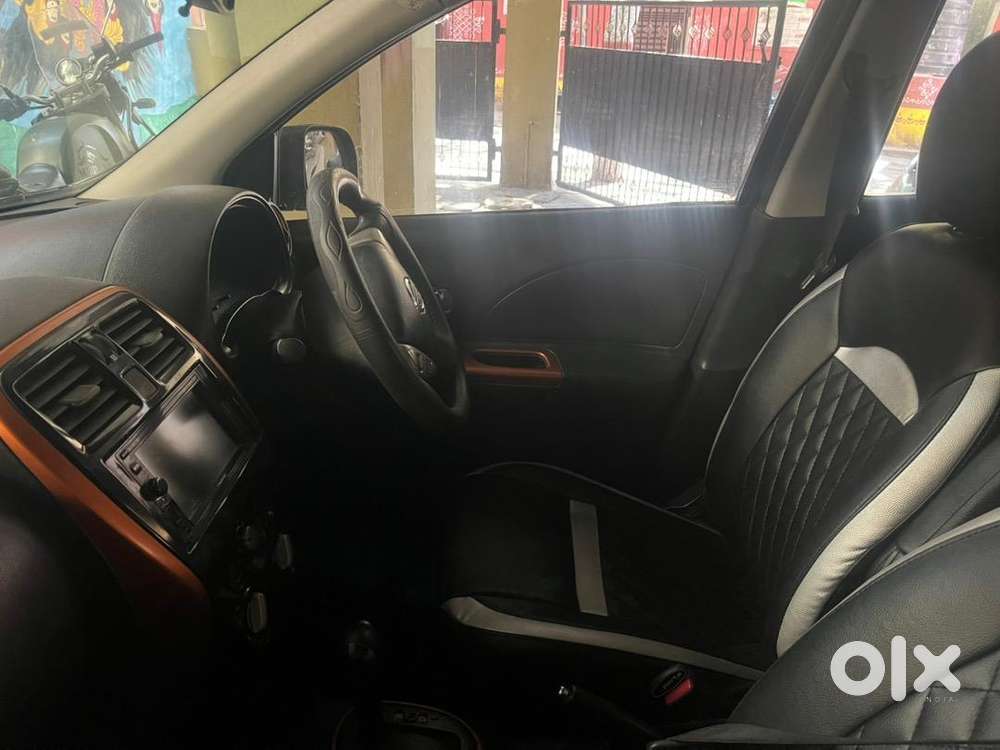 Nissan Micra 2017 Petrol Well Maintained