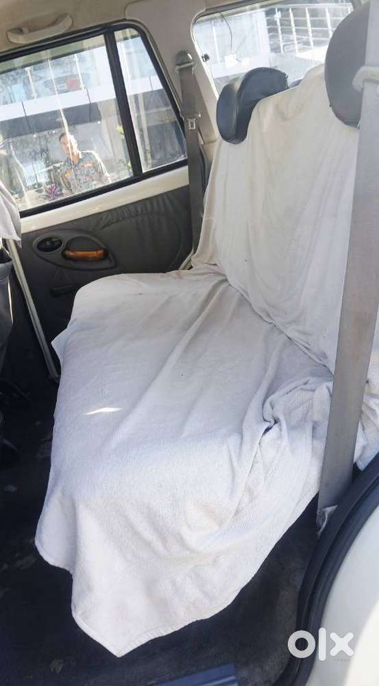 Mahindra Scorpio 2002-2013 Ex, 2014