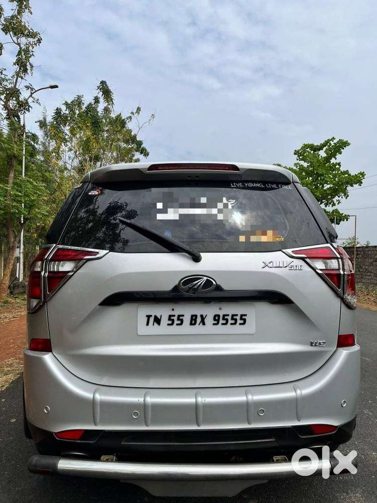 Mahindra Xuv500, 2020, Diesel