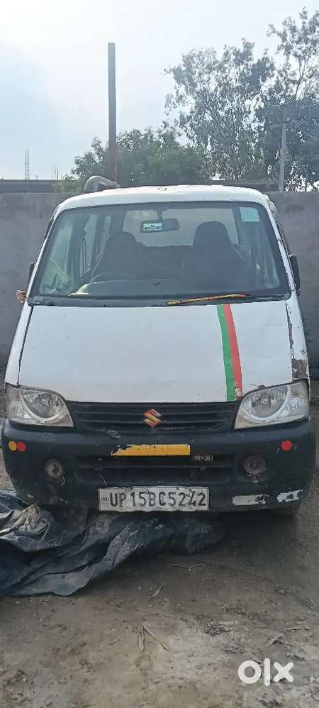 Maruti Suzuki Eeco 2013