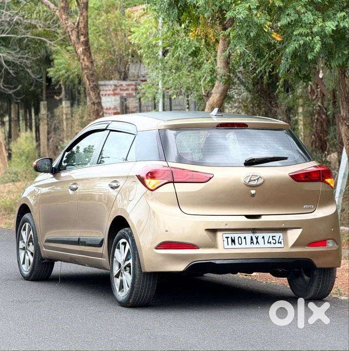 Hyundai I20 1.2 Asta, 2014, Petrol