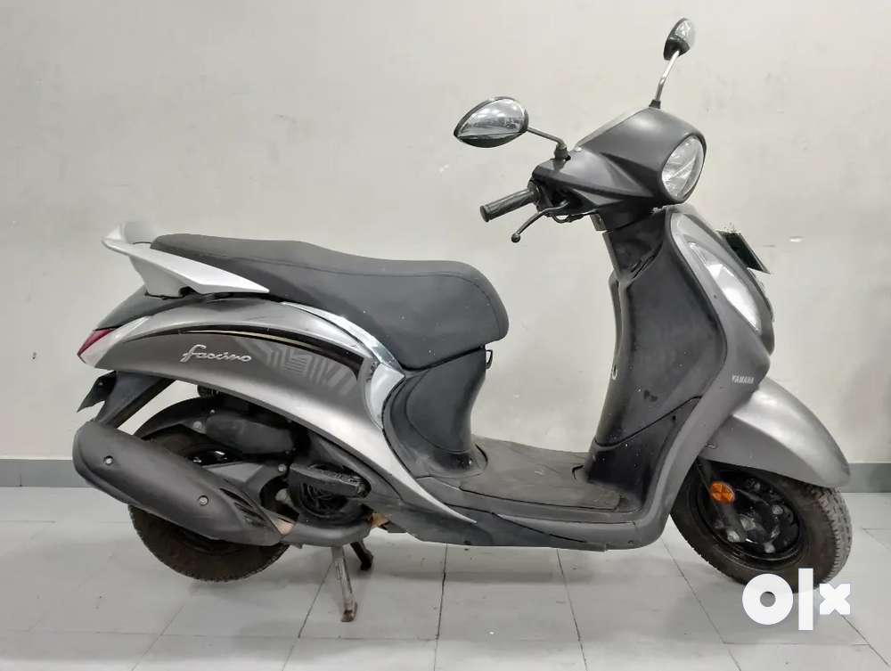 Yamaha fascino 2019 online price