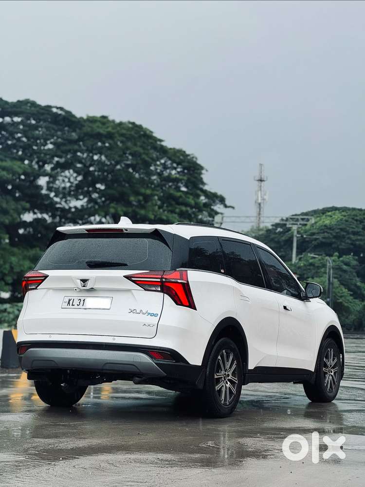 Mahindra Xuv700 2.2 Ax 7 Diesel At Str, 2023, Diesel