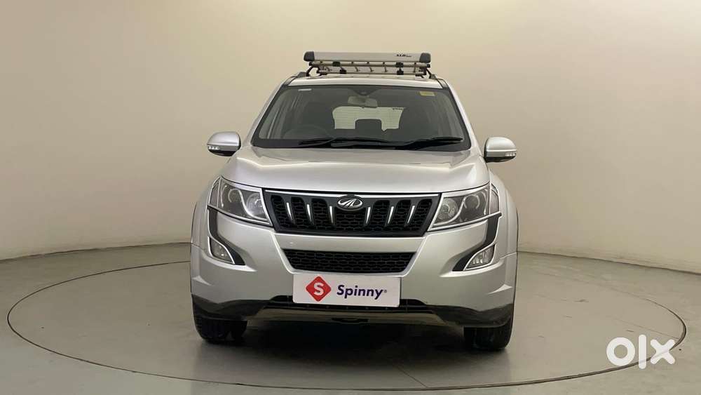 Mahindra Xuv500 W6 2wd, 2016, Diesel
