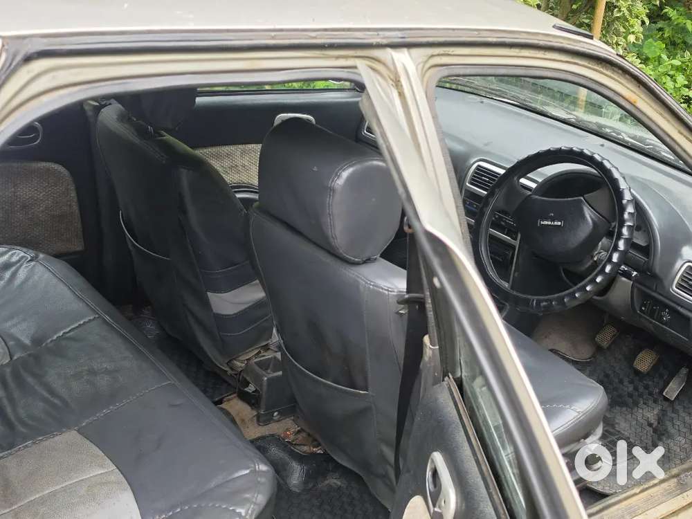 2nd Owner Maruti Esteem Lxi 2006