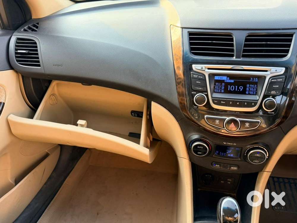 Hyundai Diesel Car 2015