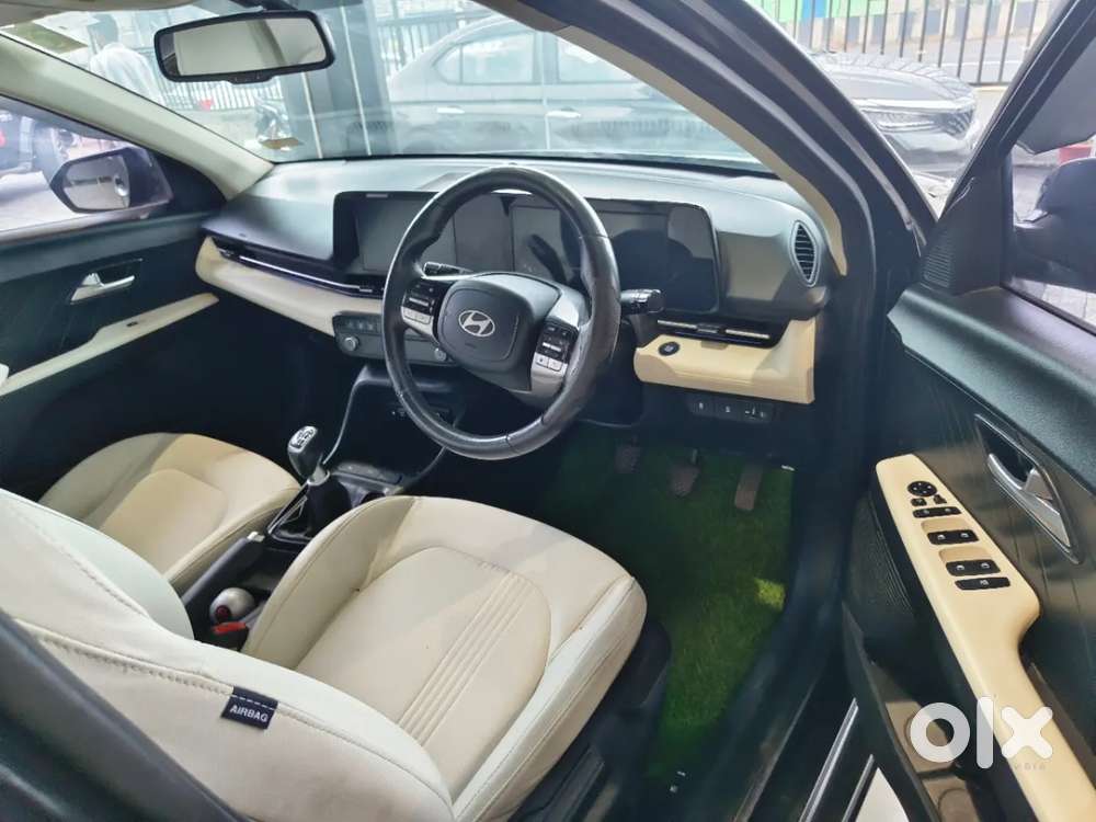 Hyundai Verna 1.5 Sx (o) Turbo Petrol, 2023, Petrol