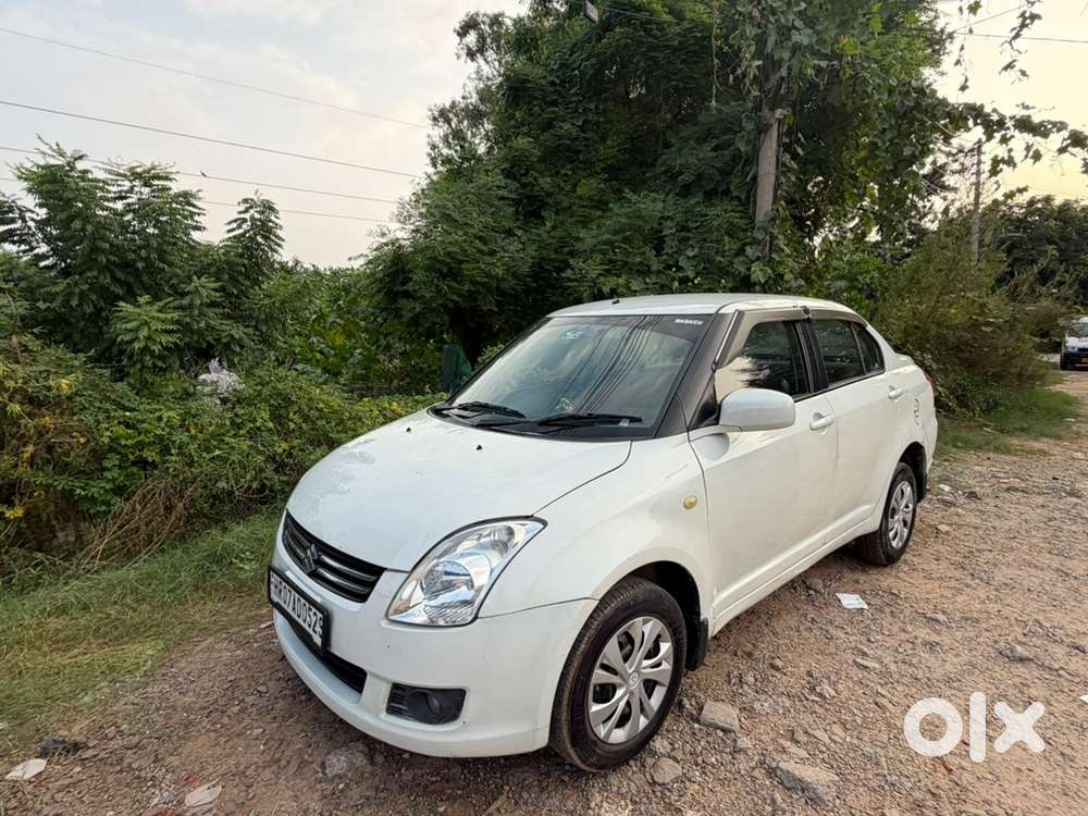 Maruti Suzuki Dzire Diesel 2010