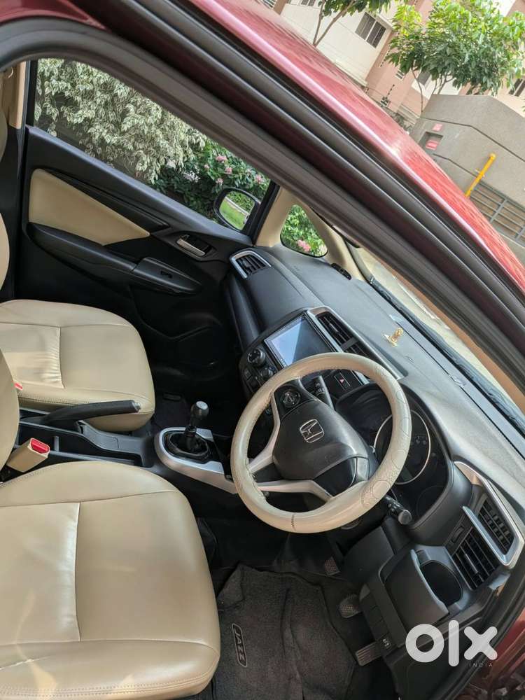 Honda Jazz Diesel 2017
