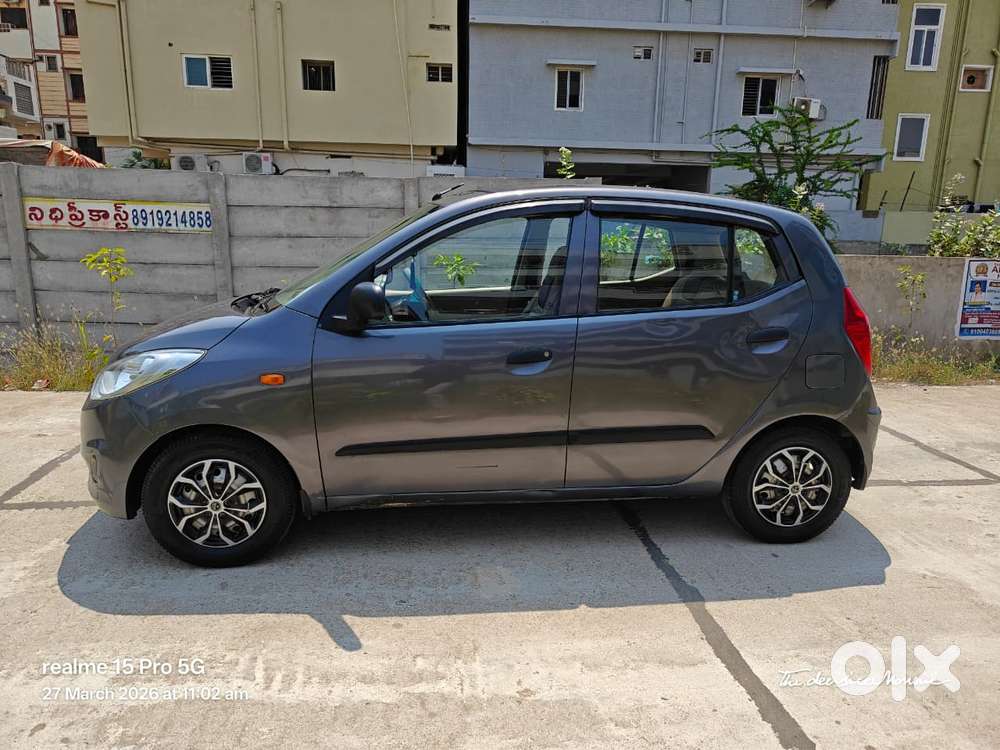 Hyundai I10 1.2 Kappa Magna, 2016, Petrol