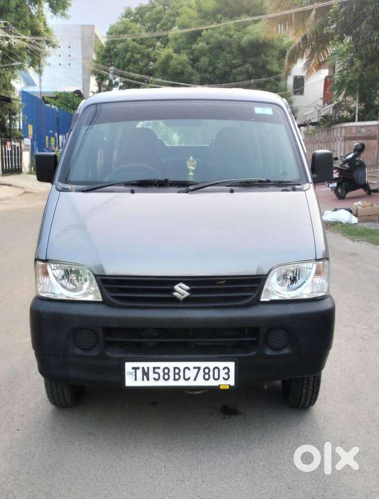 Maruti Suzuki Eeco 5 Str, 2020, Petrol
