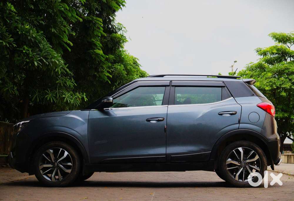 Mahindra Xuv300 W8 Option, 2021, Petrol