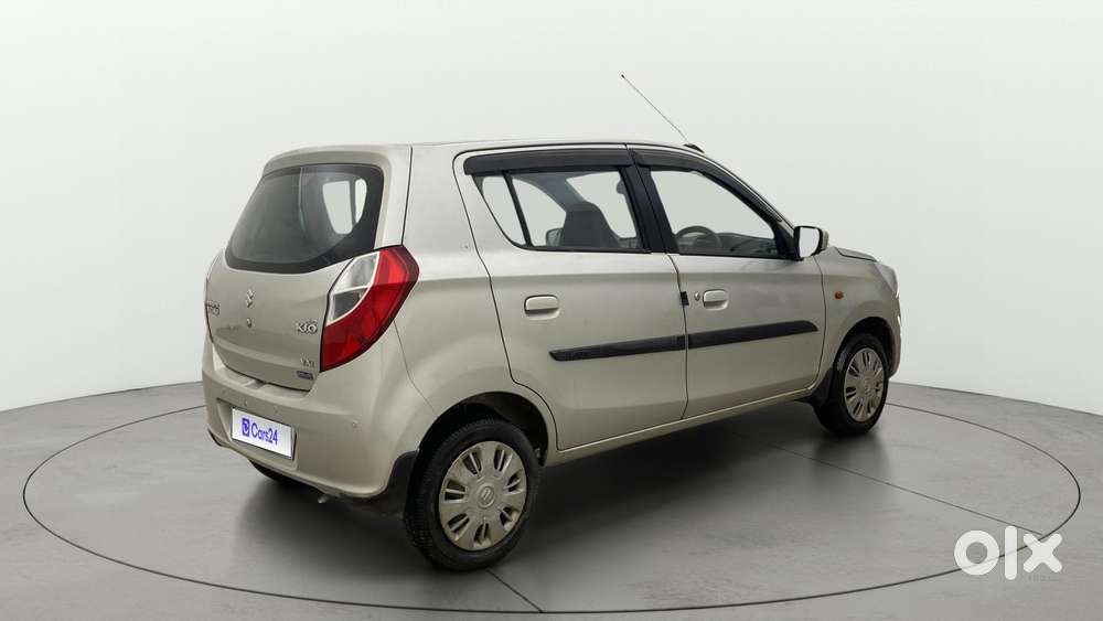 Maruti Suzuki Alto K10 1.0 Vxi (o) Amt, 2018, Cng & Hybrids