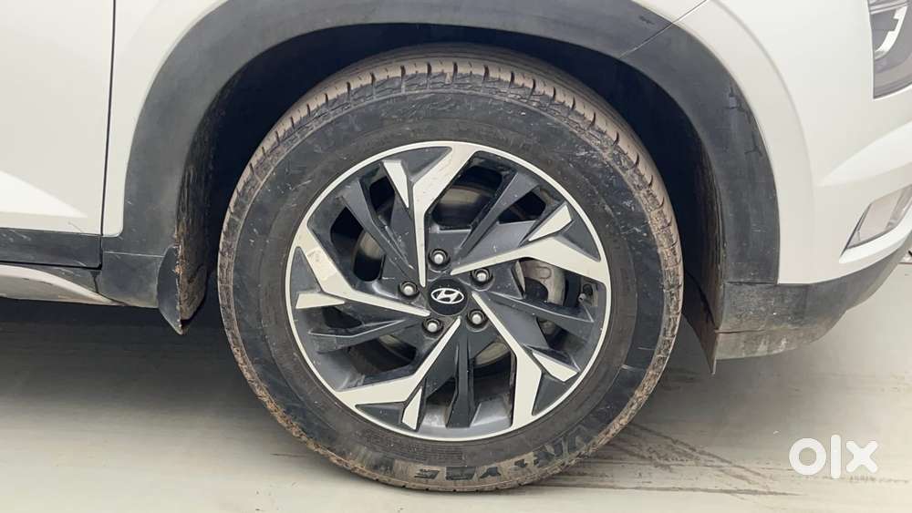 Hyundai Creta Sx 1.5 Petrol Cvt, 2022, Petrol