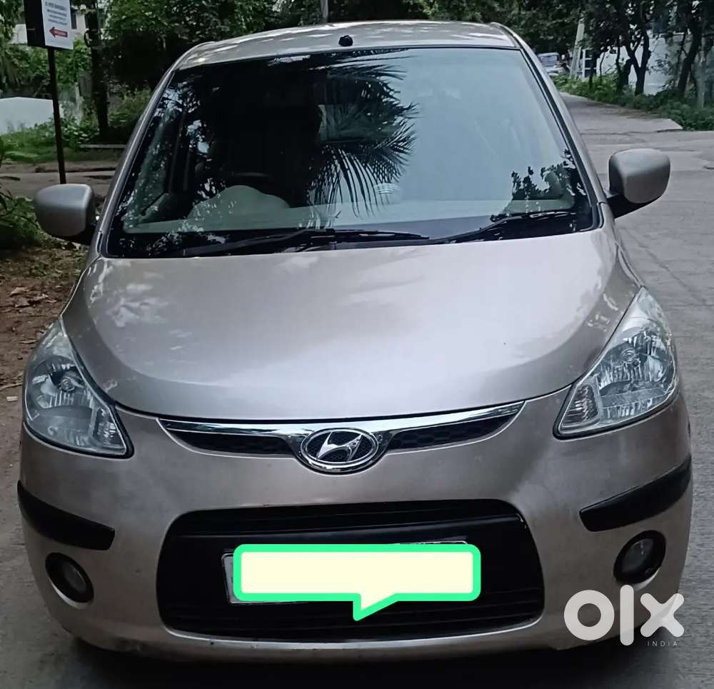 Hyundai I10 Sportz 2010 With 100000 Km