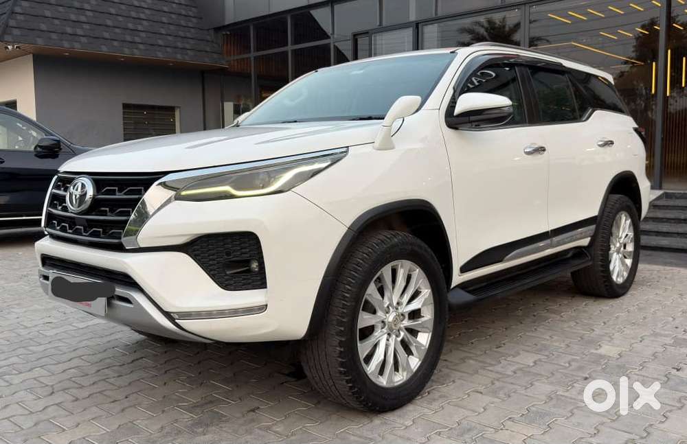 Toyota Fortuner 3.0 4x2 Automatic, 2021, Diesel