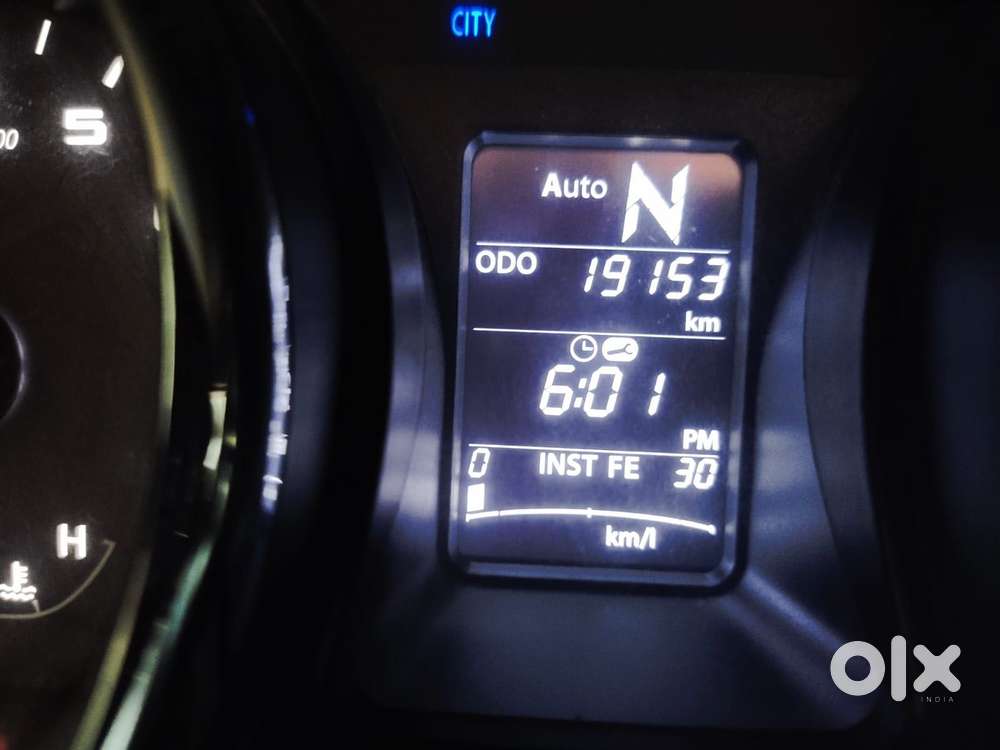 Tata Tiago 1.2 Revotron Xza, 2018, Petrol