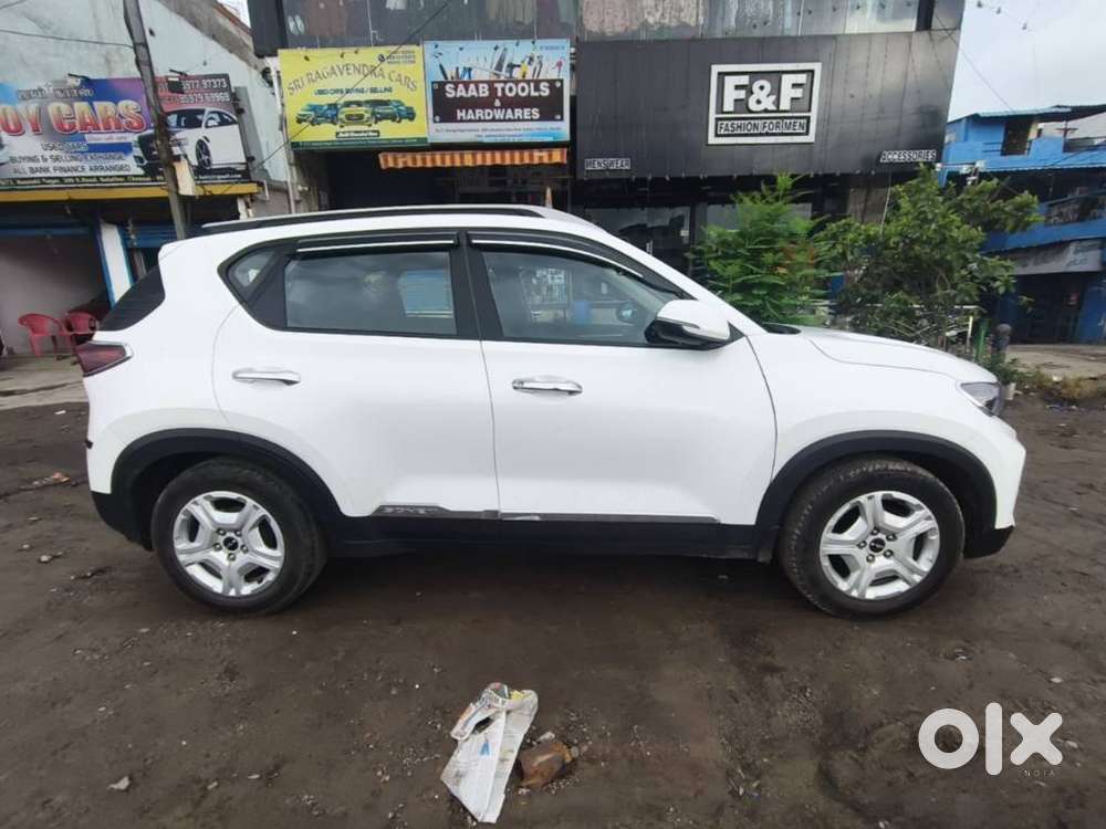 Kia Sonet Htk Plus G, 2022, Petrol