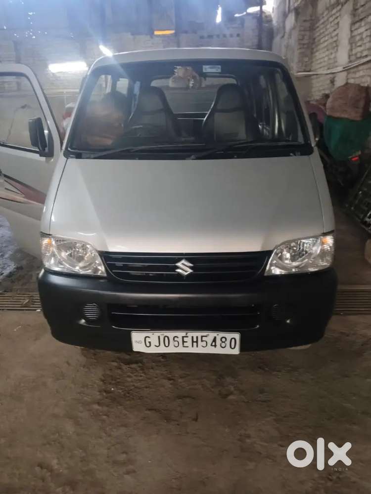 2011 Maruti Suzuki Eeco Smiles