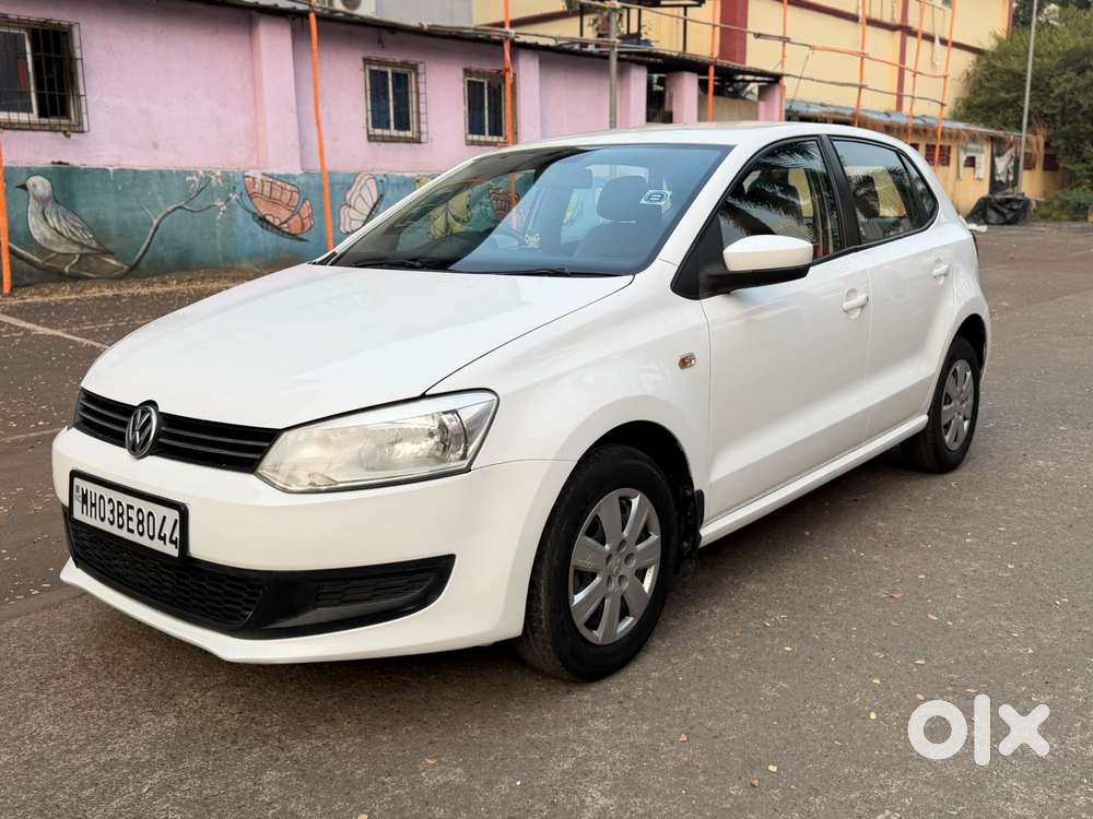 Volkswagen Polo Petrol Comfortline 1.2l, 2012, Petrol