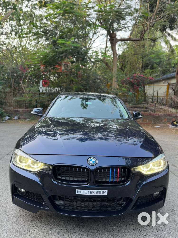 Bmw 3 Series 2.0 320d Luxury Line, 2014, Diesel