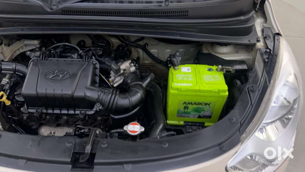 Hyundai I10 Sportz 1.1 Irde2, 2014, Petrol