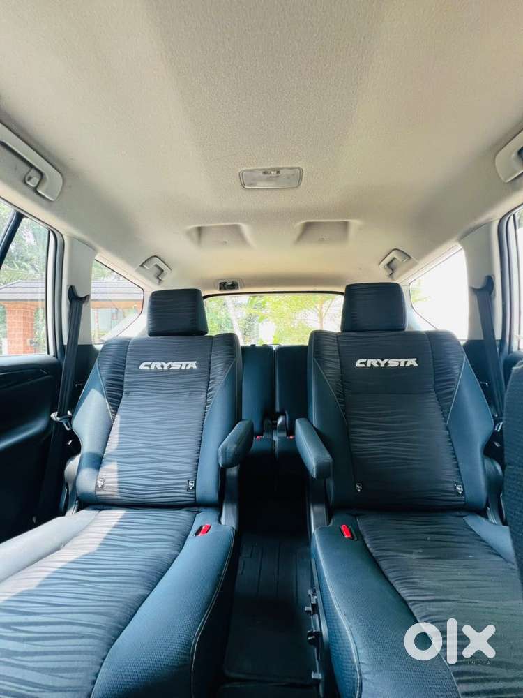 Toyota Innova Crysta 2.4 V 7 Str, 2022, Diesel