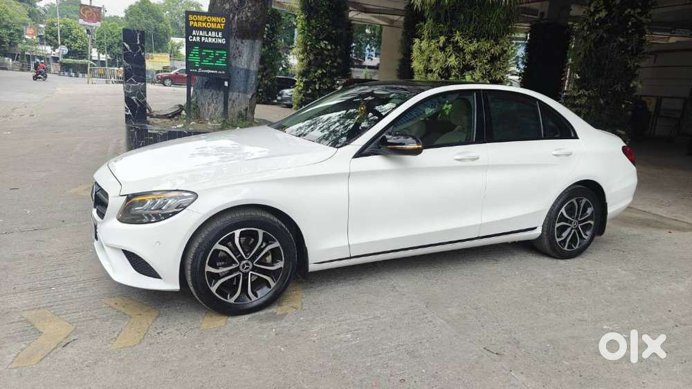 Mercedes-benz C-class 2.0 220d Progressive, 2021, Diesel