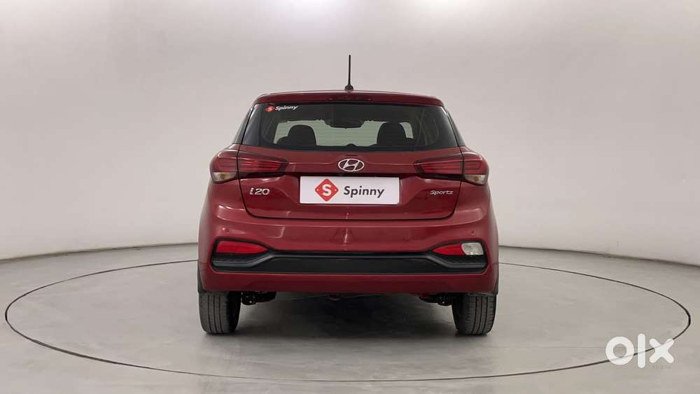 Hyundai Elite I20 1.4 Sportz Plus Crdi, 2019, Diesel