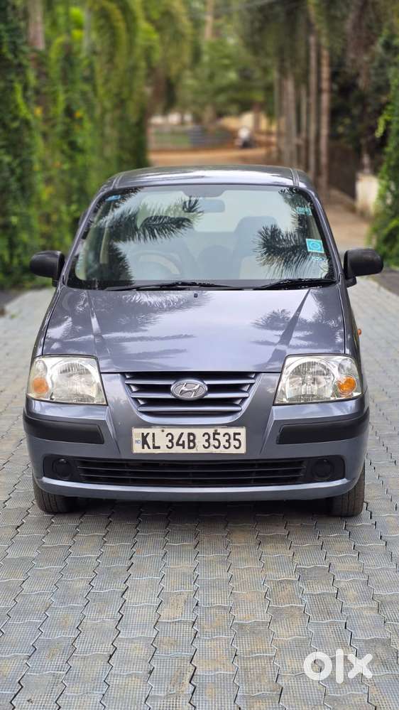Hyundai Santro Xing, 2012, Petrol