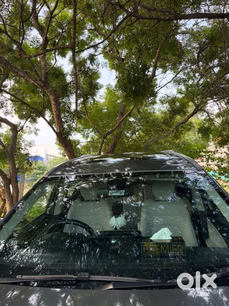 Tata Safari 2.0 Kryotec 2021