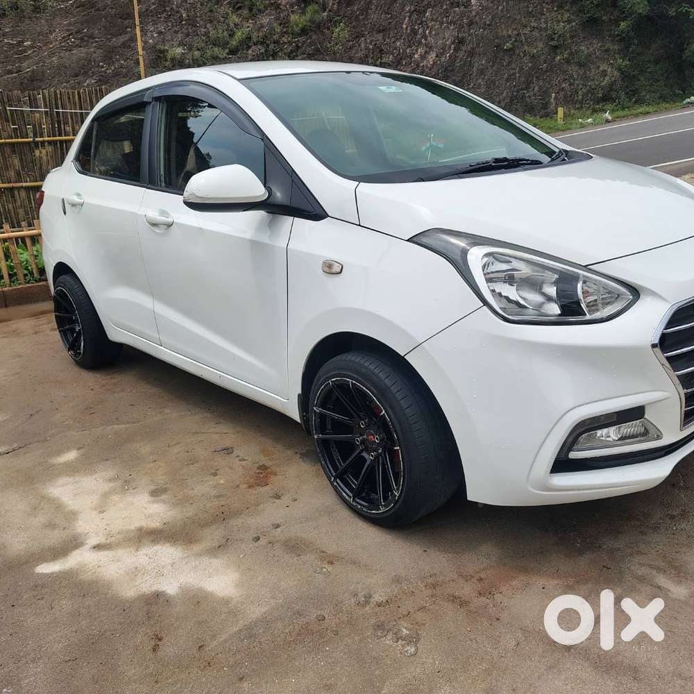 Hyundai Xcent 2022