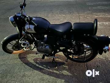 Olx royal best sale enfield classic 350