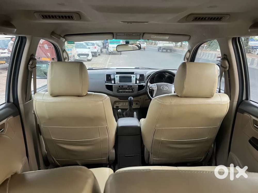 Toyota Fortuner 3.0 4x4 Manual, 2012, Diesel