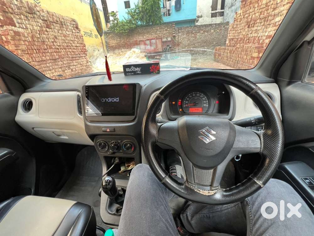 2020 Wagon R Lxi Km Driven