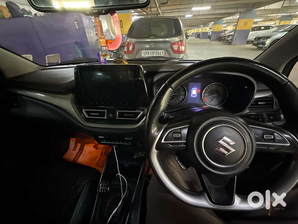 Maruti Suzuki Baleno 2022