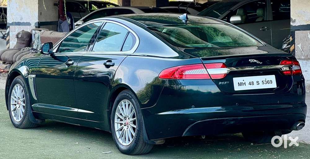 Jaguar Xf 2.0 Diesel Portfolio, 2014, Diesel